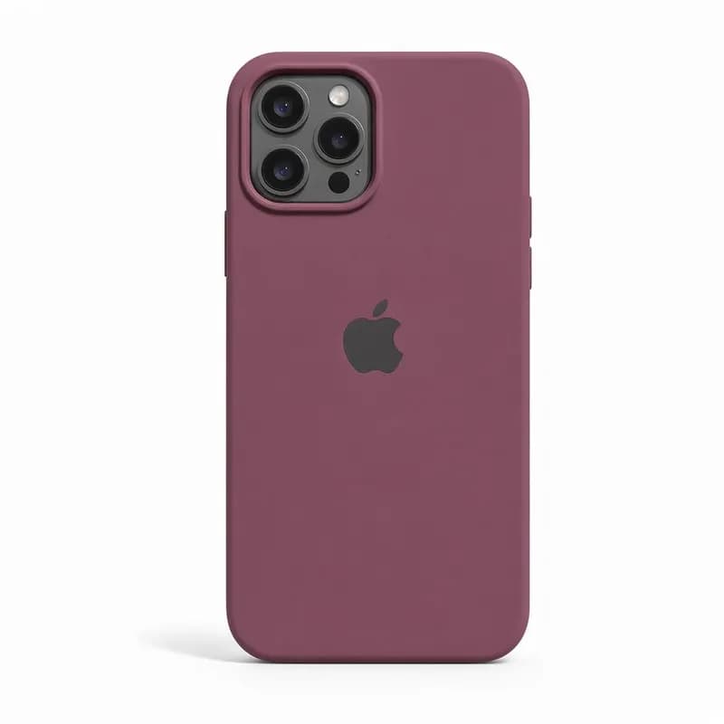 کاور مدل سیلیکونی پاکنی مناسب برای گوشی موبایل اپل iphone 14 pro max — تصویر ۲