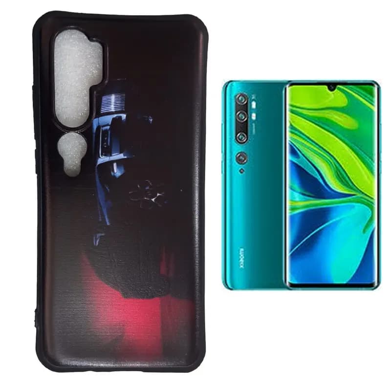 کاور قاب نیوتونز کد no+noTE10 مناسب برای گوشی موبایل شیائومی Mi Note 10 — تصویر ۲