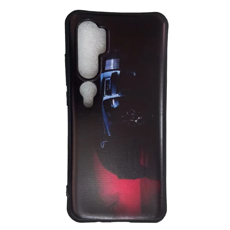 کاور قاب نیوتونز کد no+noTE10 مناسب برای گوشی موبایل شیائومی Mi Note 10