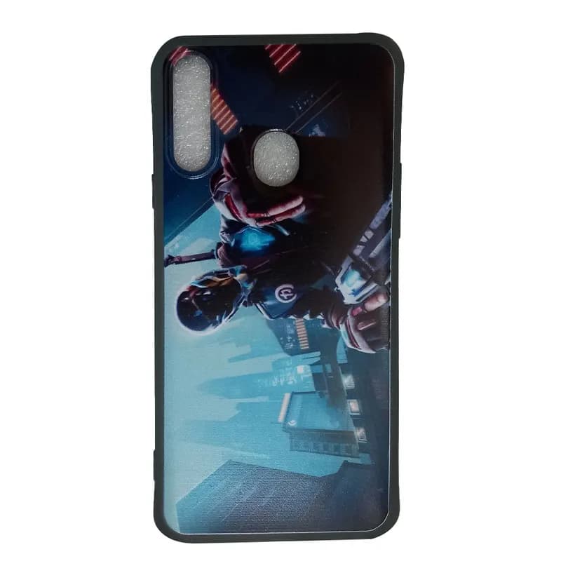 کاور قاب نیوتونز کد sub+a20s مناسب برای گوشی موبایل سامسونگ Galaxy A20s