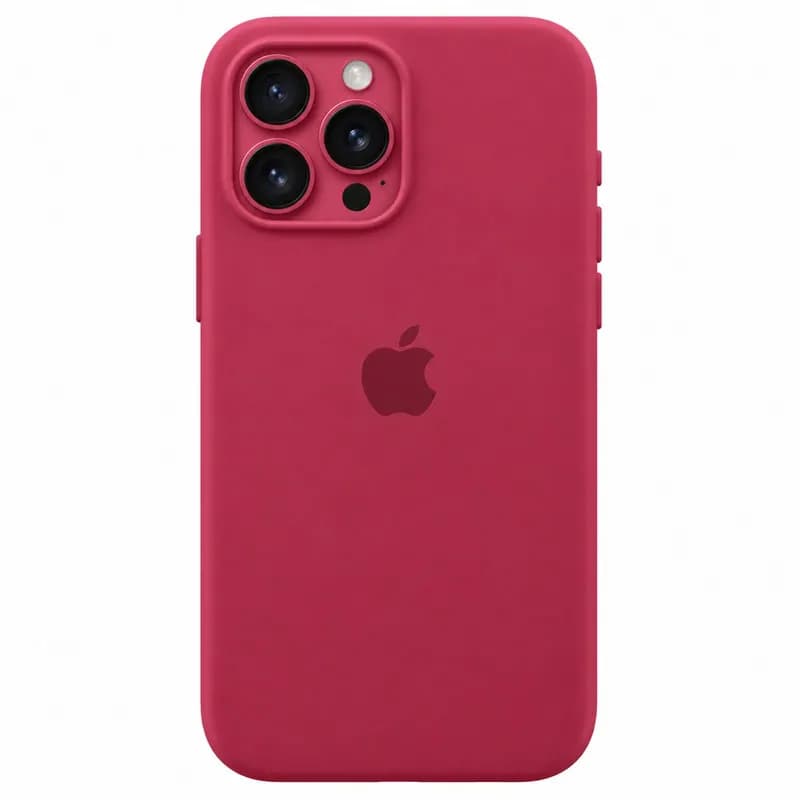 کاور مدل سیلیکونی پاکنی مناسب برای گوشی موبایل اپل 16 promax