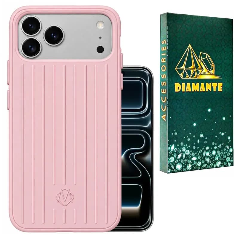 کاور دیامانته مدل Rimo Gn مناسب برای گوشی موبایل اپل iPhone 18 Pro Max