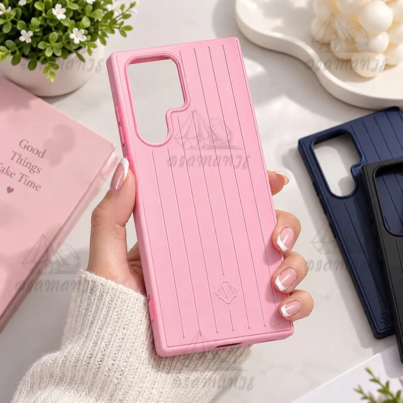 کاور دیامانته مدل Rimo Gn مناسب برای گوشی موبایل شیائومی Redmi 12C — تصویر ۴
