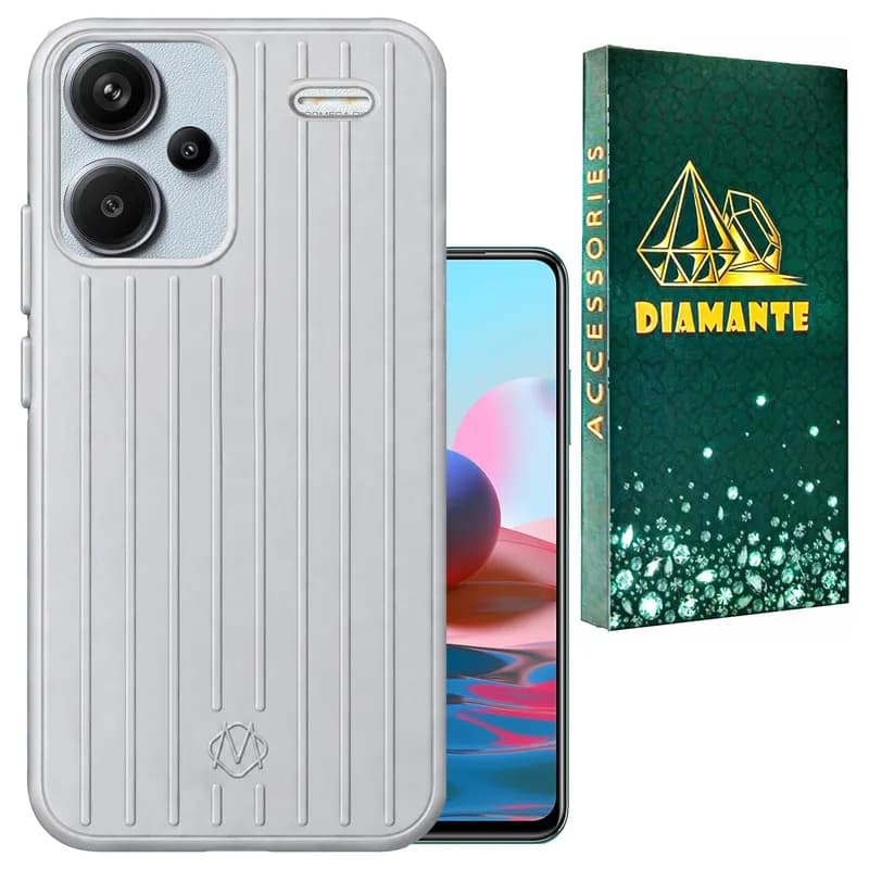 کاور دیامانته مدل Rimo Gn مناسب برای گوشی موبایل شیائومی Redmi Note 13 Pro Plus