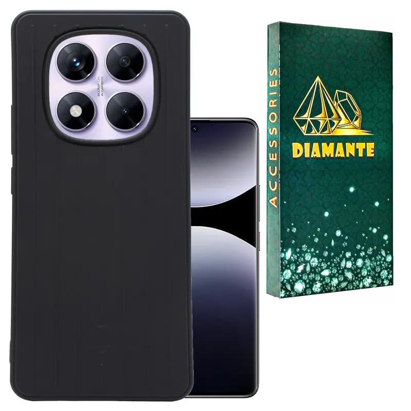 کاور دیامانته مدل Rimo Gn مناسب برای گوشی موبایل شیائومی Redmi Note 14 Pro Plus