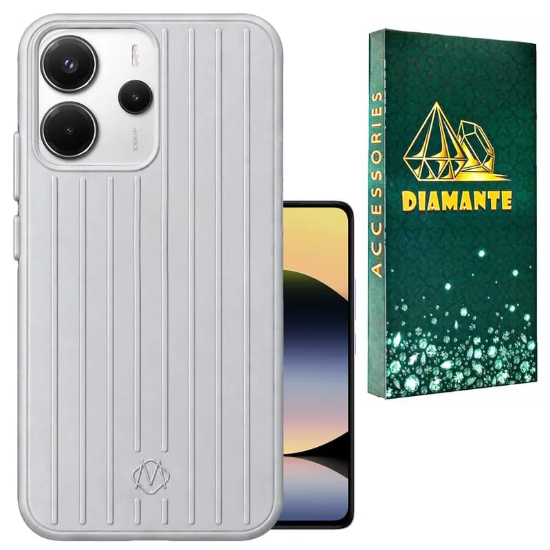 کاور دیامانته مدل Rimo Gn مناسب برای گوشی موبایل شیائومی Redmi Note 14 4G