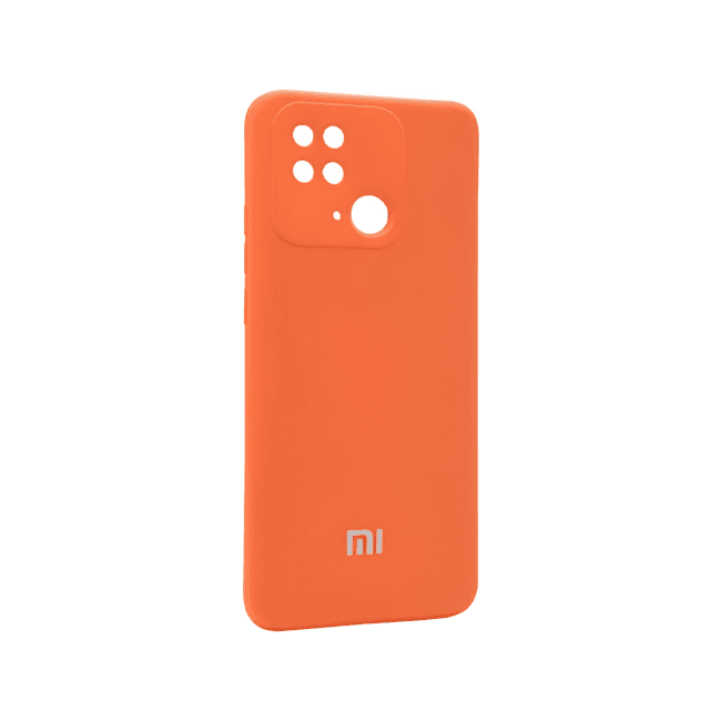 کاور سیلیکونی محافظ لنزدار مناسب برای گوشی موبایل شیائومی مدل ردمی 10 سی | Xiaomi Redmi 10C Silicone Cover — تصویر ۵