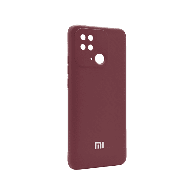 کاور سیلیکونی محافظ لنزدار مناسب برای گوشی موبایل شیائومی مدل ردمی 10 سی | Xiaomi Redmi 10C Silicone Cover — تصویر ۷