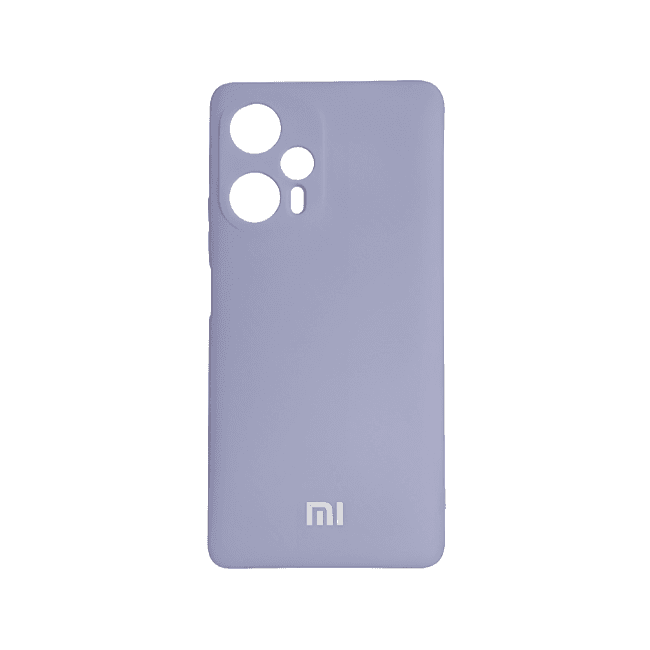 کاور سیلیکونی محافظ لنزدار مناسب برای گوشی موبایل شیائومی مدل پوکو اف ۵ فایو جی | Xiaomi Poco F5 5G Silicone Cover — تصویر ۳