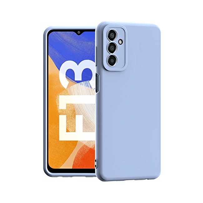 قاب محافظ سیلیکونی برای گوشی سامسونگ اف ۱۳ | Silicone Case For Samsung Galaxy F13