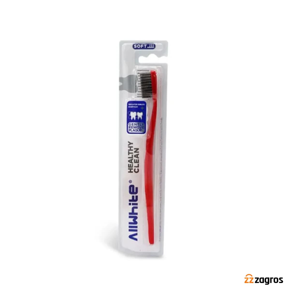 مسواک آل وایت Allwhite مدل Healthy Clean