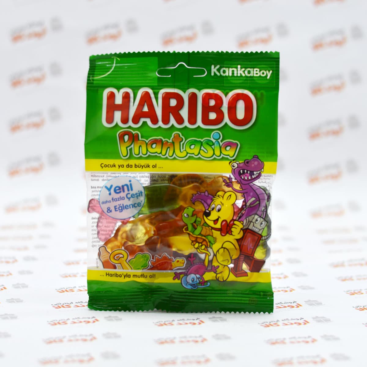 پاستیل هاریبو HARIBO مدل Phantasia