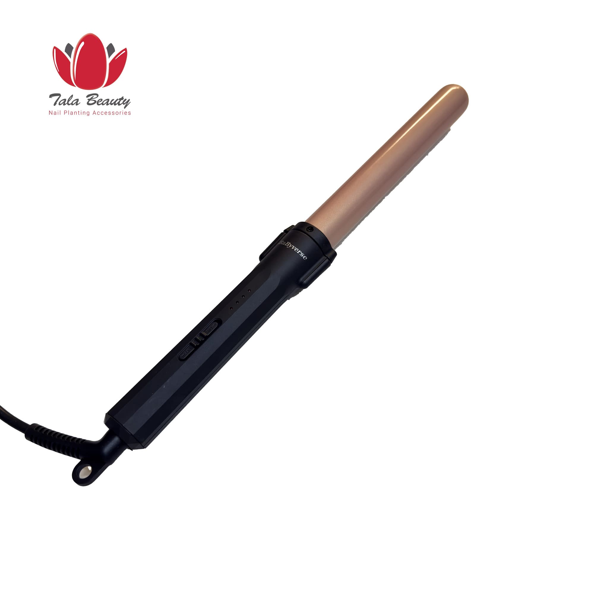 فر کننده و حالت دهنده مو بیبیورس مدل BA-313 — تصویر ۶
