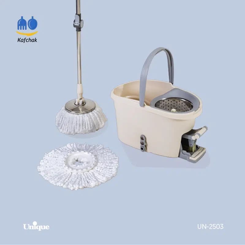 سطل و تی یونیک – مدل 2503 – پدال‌دار