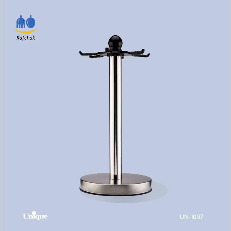 پایه تک یونیک – مدل 1097 – استیل