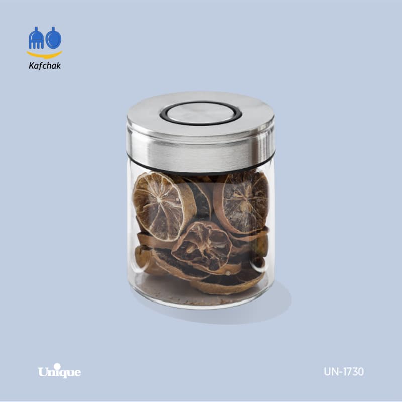 جا ادویه یونیک – مدل 1730 – درب استیل
