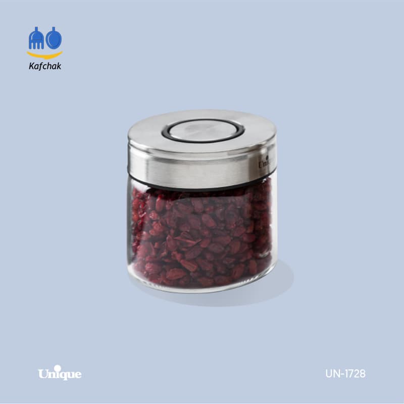 جا ادویه یونیک – مدل 1728 – درب استیل