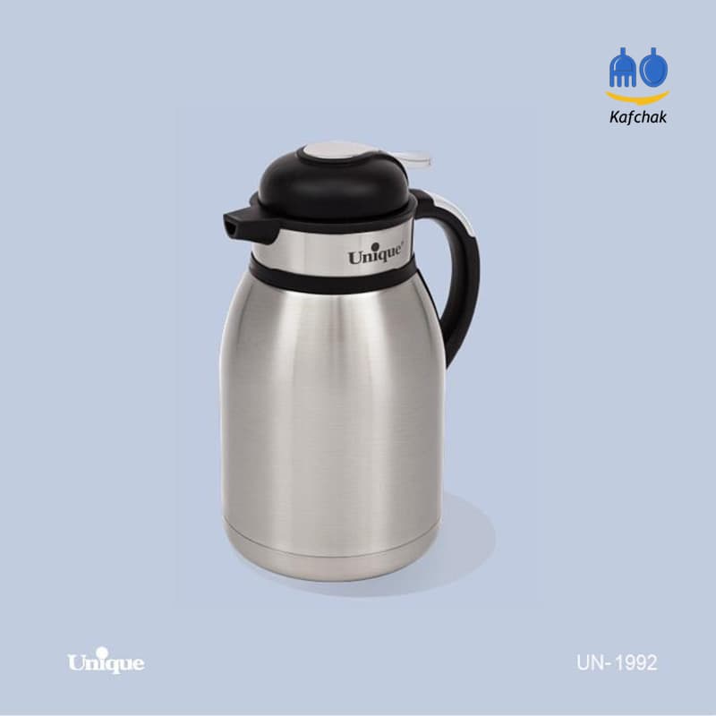 فلاسک یونیک 5.1 لیتری – مدل 1992 – استیل براق