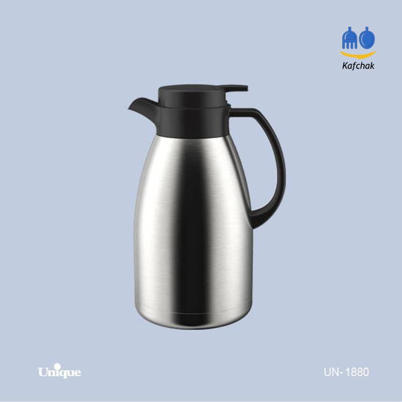 فلاسک یونیک 5.1 لیتری – مدل 1880 – استیل براق