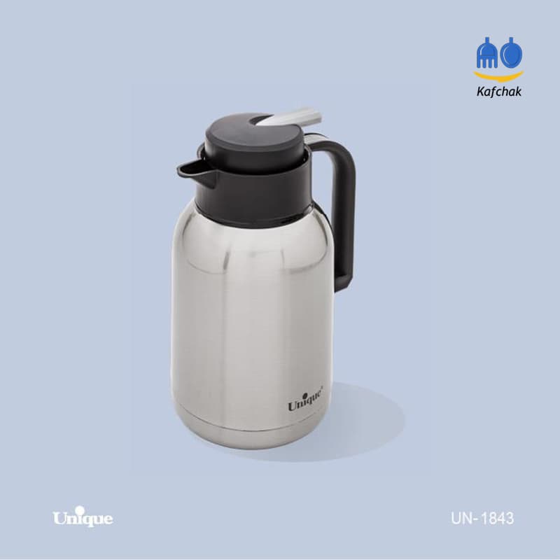 فلاسک یونیک 5.1 لیتری – مدل 1843 – استیل براق