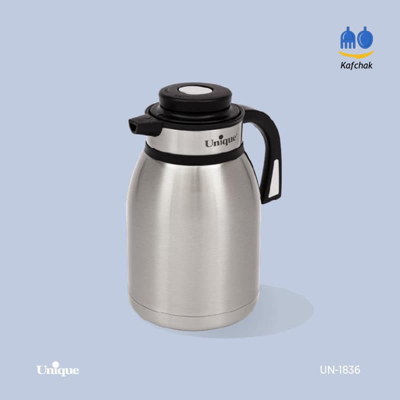 فلاسک یونیک 5.1 لیتری – مدل 1836 – استیل براق
