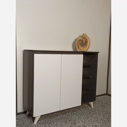 جاکفشی کنسول کدj23 مبلمان اورلین مدل 975901