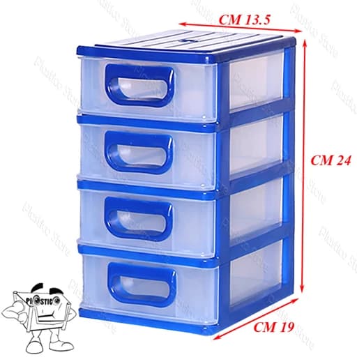 همه کاره 4 طبقه الوند مبلمان اورلین مدل 975889