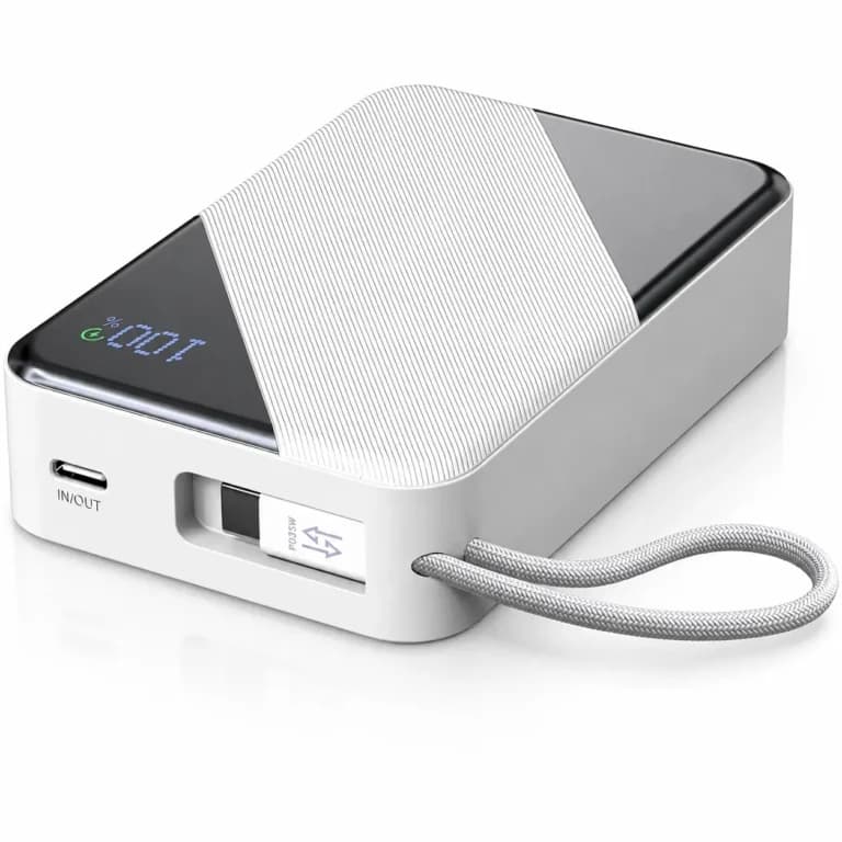 پاوربانک اپیمکس مدل EP-211 سوپر فست شارژ ظرفیت 20000 میلی آمپر