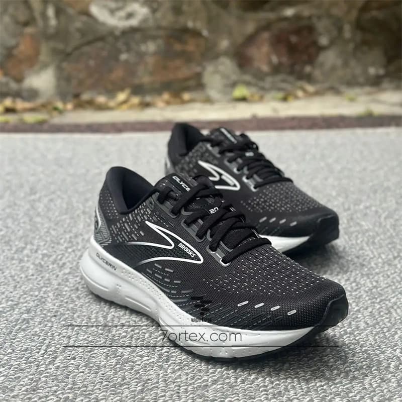 کتونی بروکس گلیسرین 20 مدل Brooks Glycerin 20 — تصویر ۳