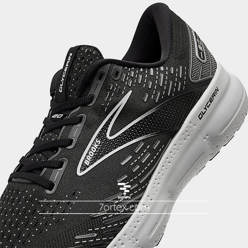 کتونی بروکس گلیسرین 20 مدل Brooks Glycerin 20 — تصویر ۲