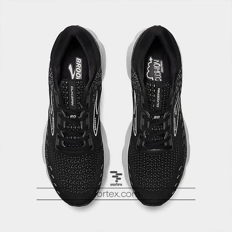 کتونی بروکس گلیسرین 20 مدل Brooks Glycerin 20 — تصویر ۸