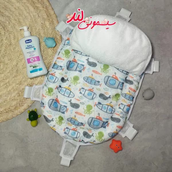آسانشور فوم دار بالمی (توری وان) Balmy — تصویر ۵