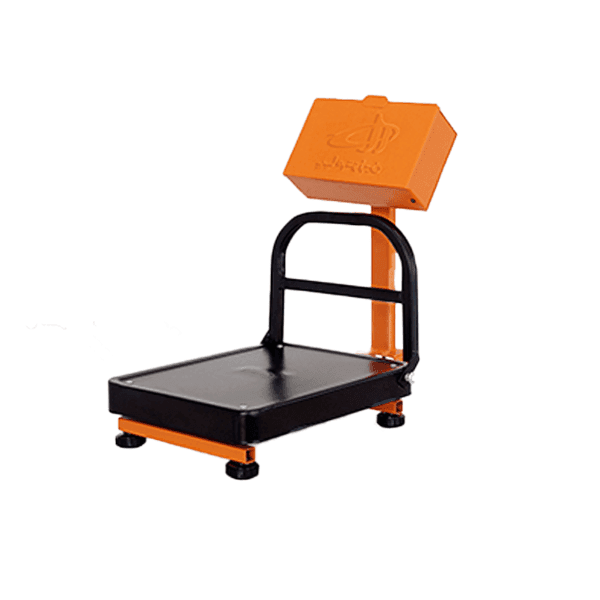 باسکول 100 کیلویی تاشو پیام توزین مدل TM100 | گارانتی 14 ماهه | گارددار