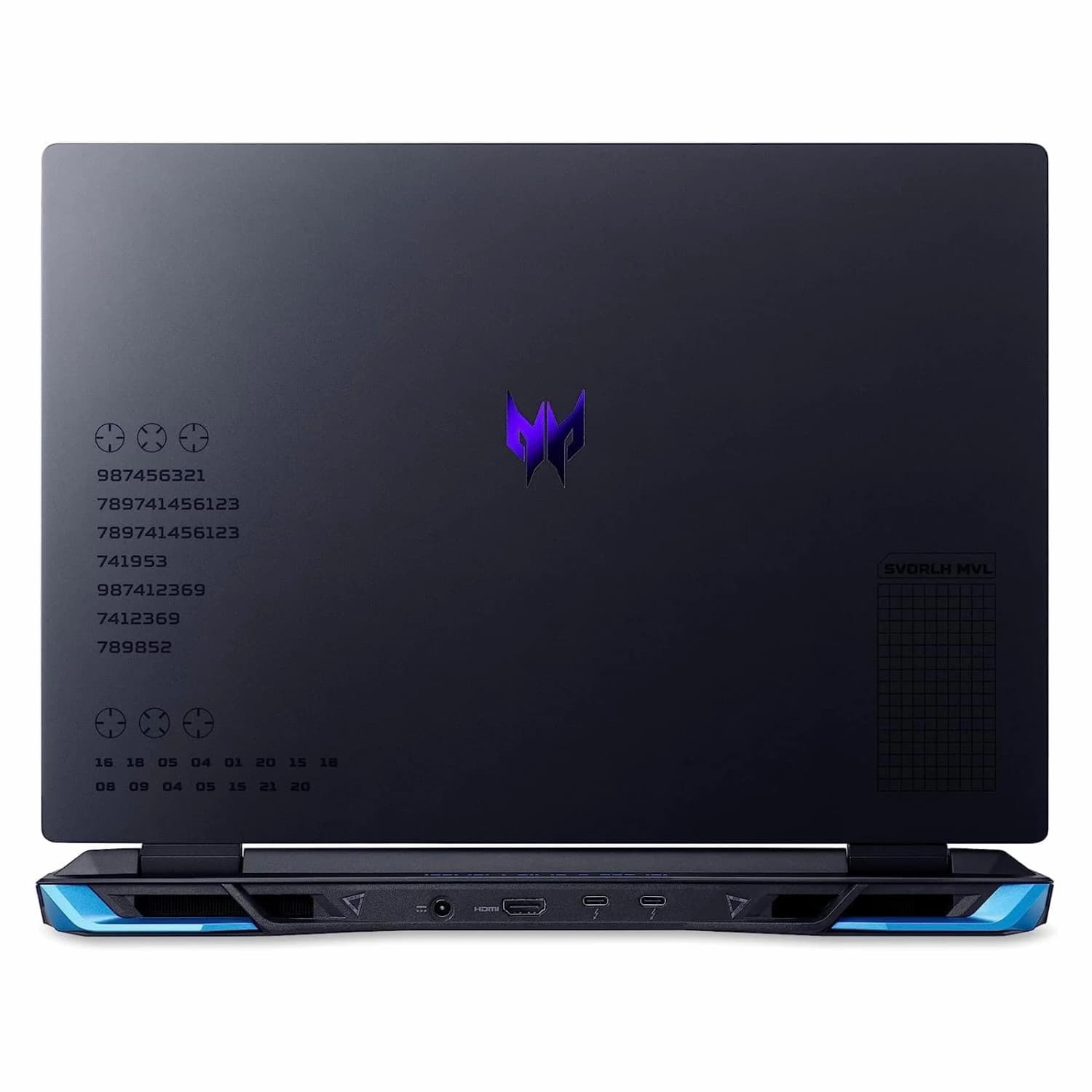 لپ تاپ ایسر مدل Predator Helios NEO 16 i9 13900HX 16GB 512GB RTX4060 — تصویر ۴