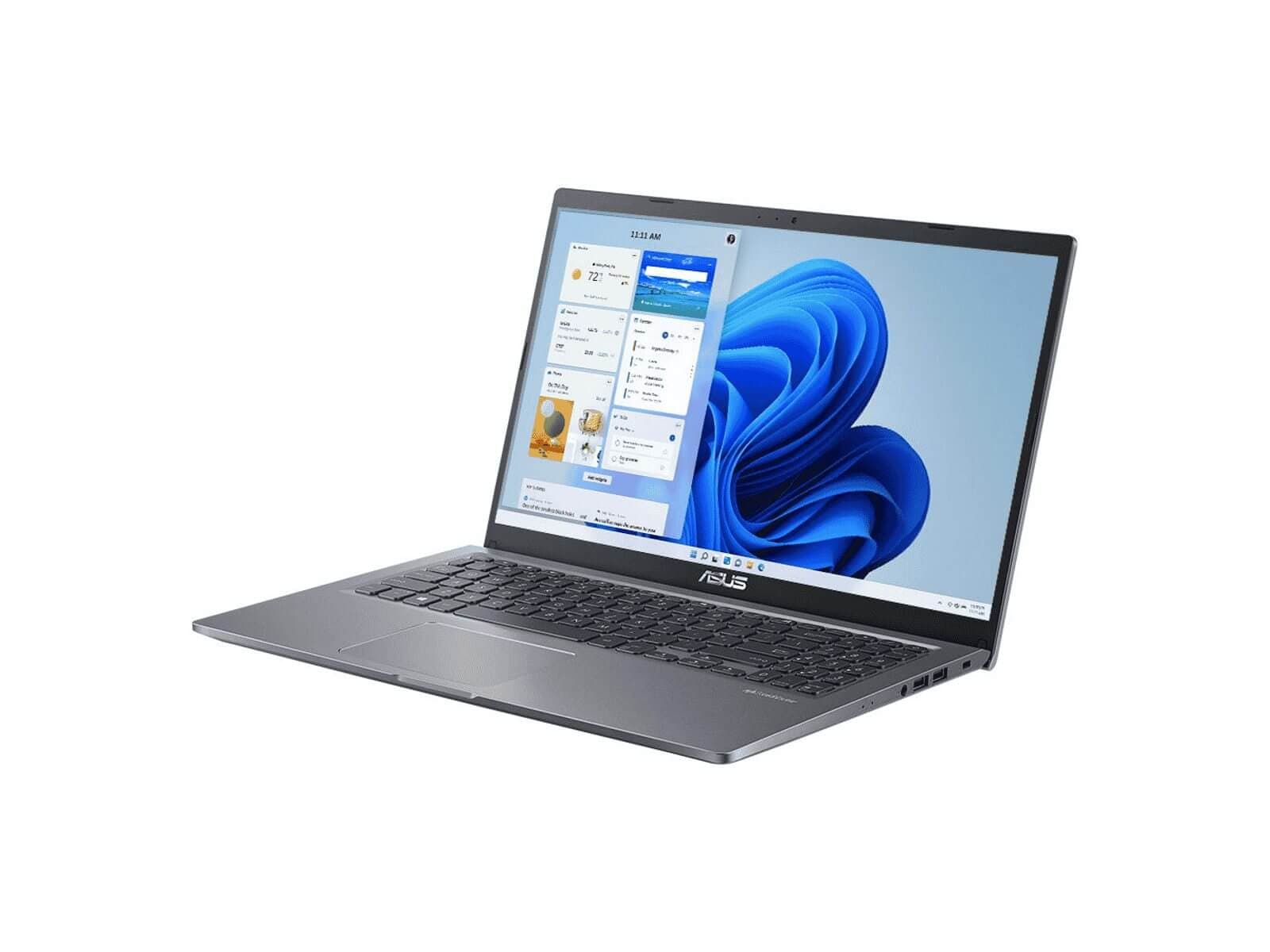 لپ تاپ ایسوس مدل X515MA CPU N4020 RAM 8GB SSD 256GB — تصویر ۳