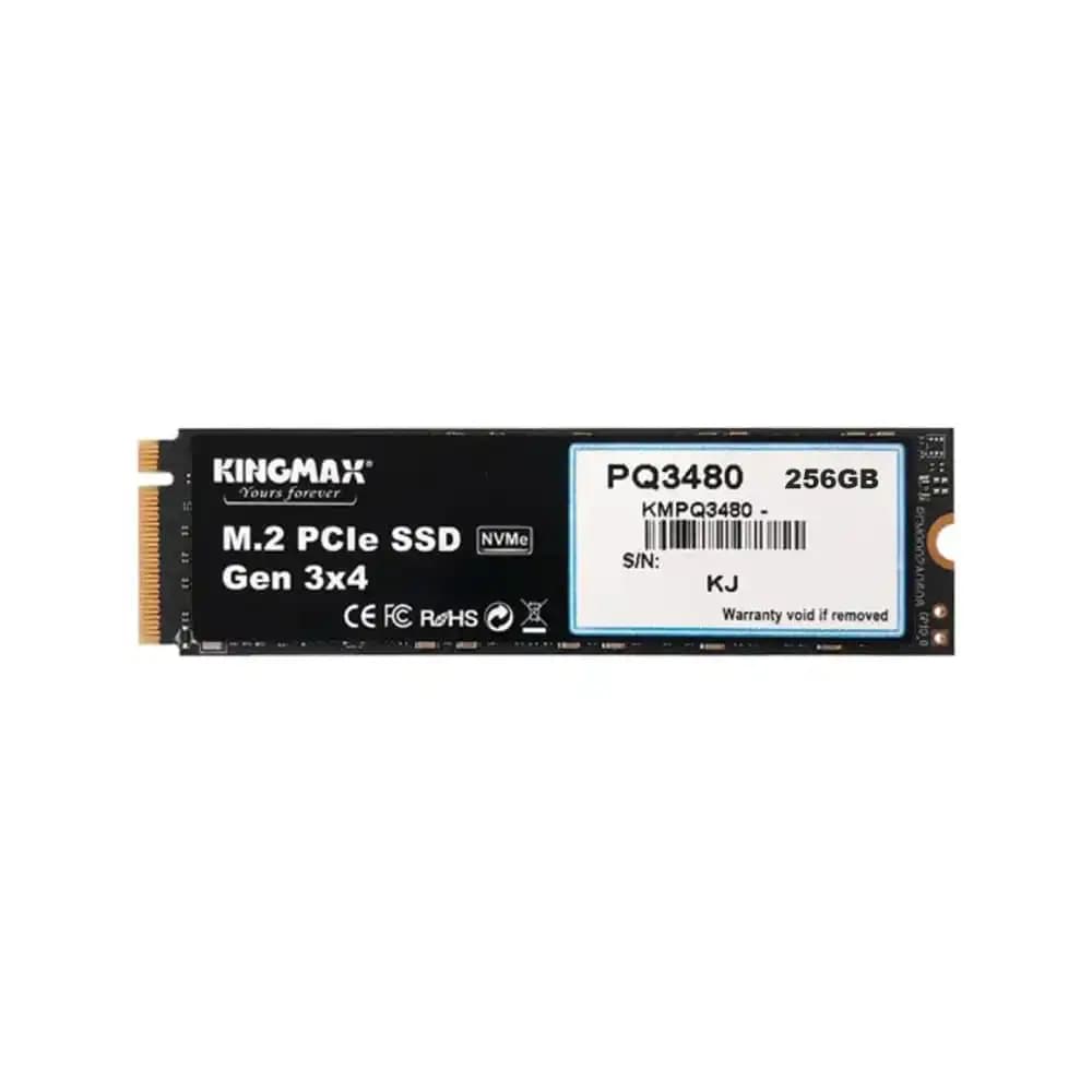 اس اس دی کینگ مکس PQ3480 PCIe NVMe Gen 3×4 256GB M.2