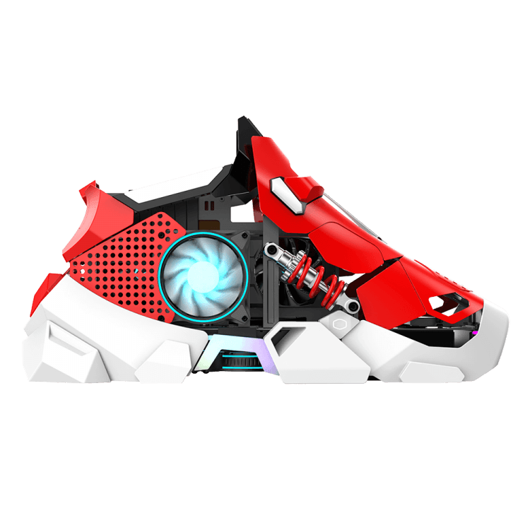 کیس کولر مستر مدل SNEAKER X — تصویر ۳