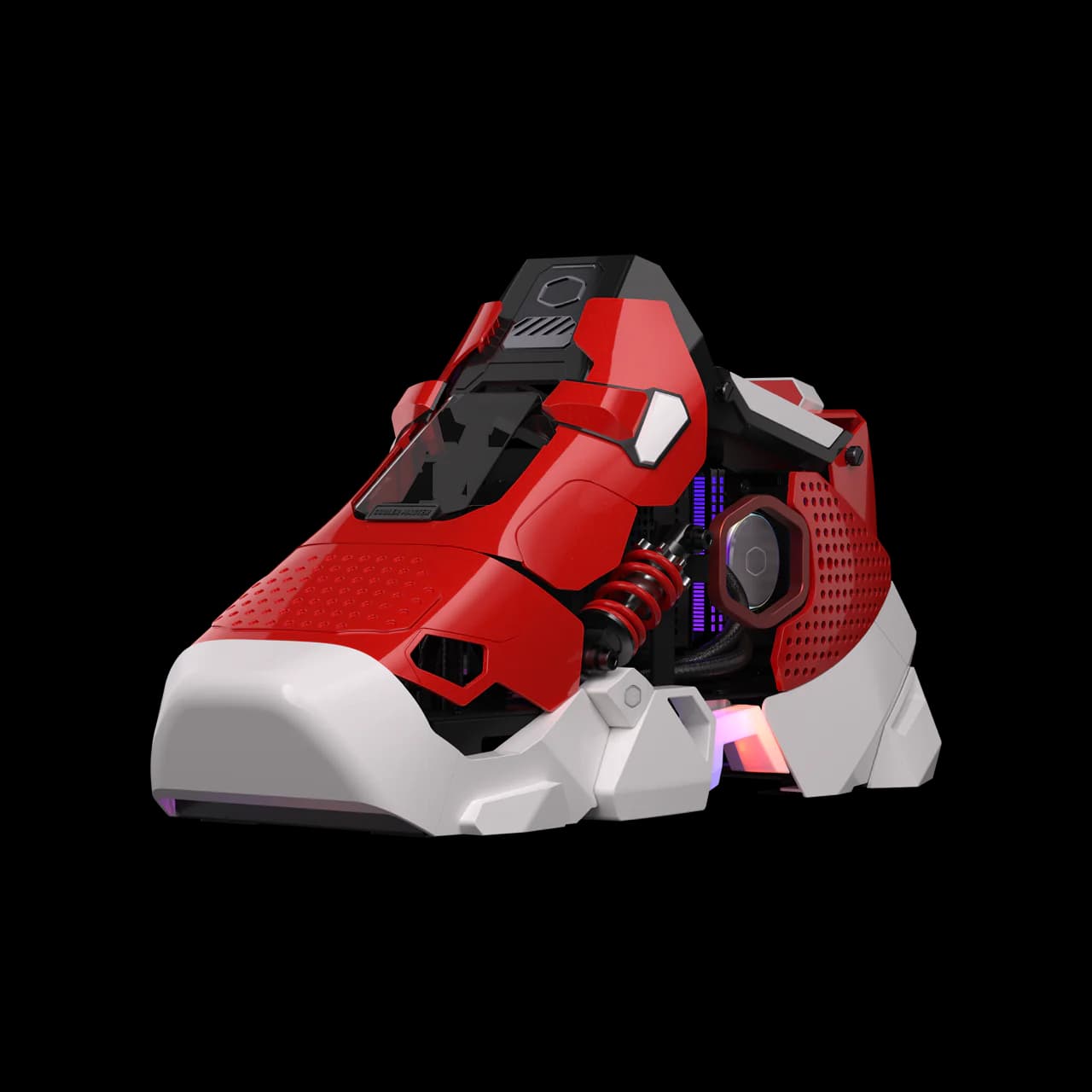 کیس کولر مستر مدل SNEAKER X