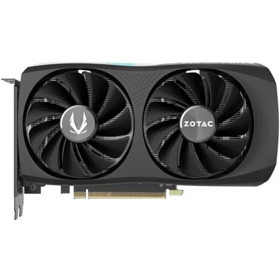 کارت گرافیک زوتاک GeForce RTX 4070 SUPER Twin Edge — تصویر ۲