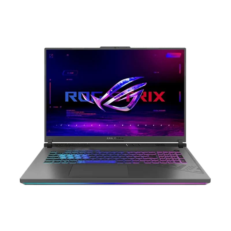 لپ تاپ گیمینگ ایسوس مدل ROG Strix G814JIR i9 14900HX 32GB 1TB SSD RTX 4070