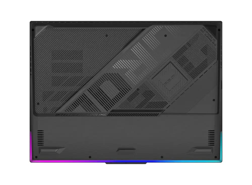 لپ تاپ گیمینگ ایسوس مدل ROG Strix G814JIR i9 14900HX 32GB 1TB SSD RTX 4070 — تصویر ۵