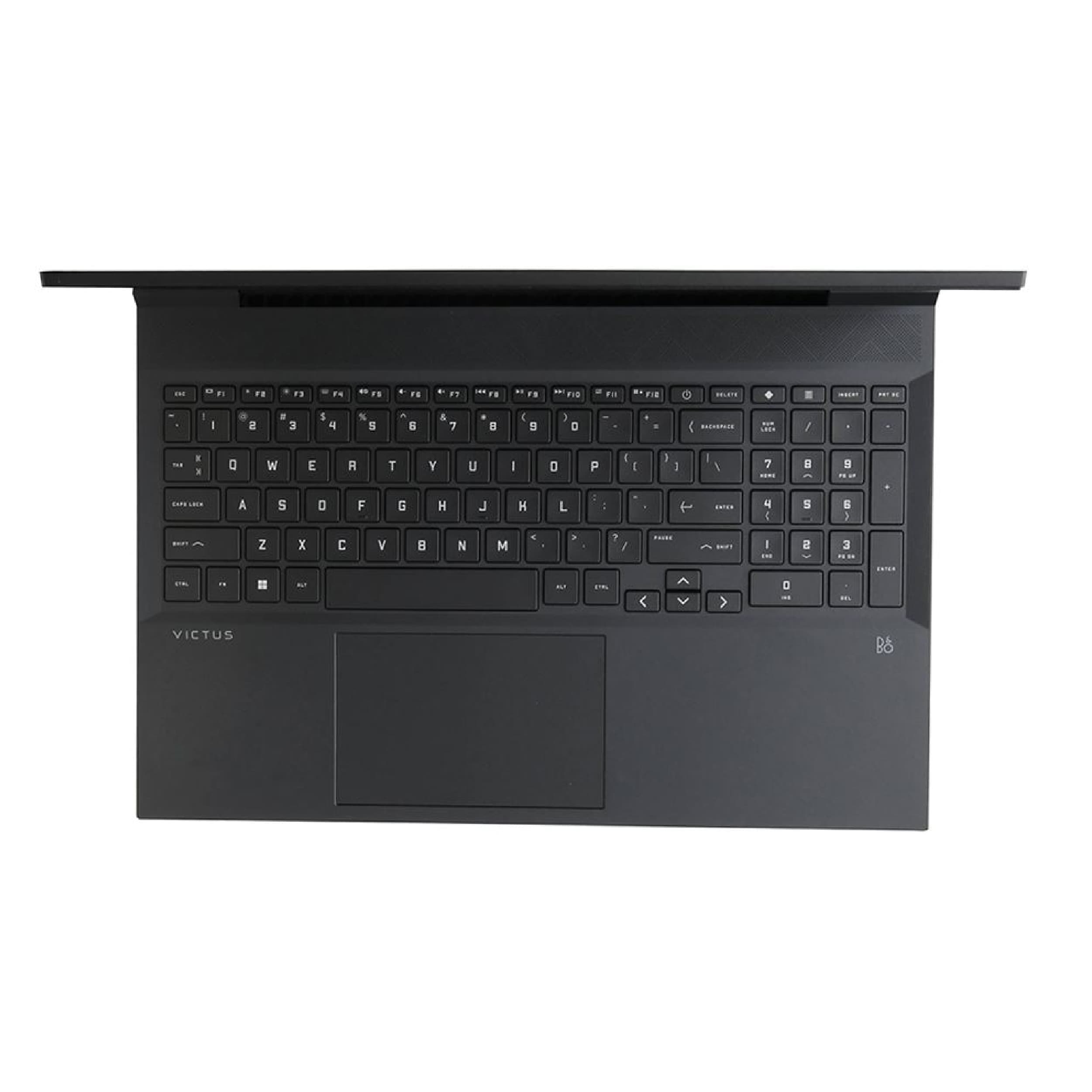 لپ تاپ اچ پی مدل Victus 15 i7 13620H 16GB 512GB RTX3050 — تصویر ۴
