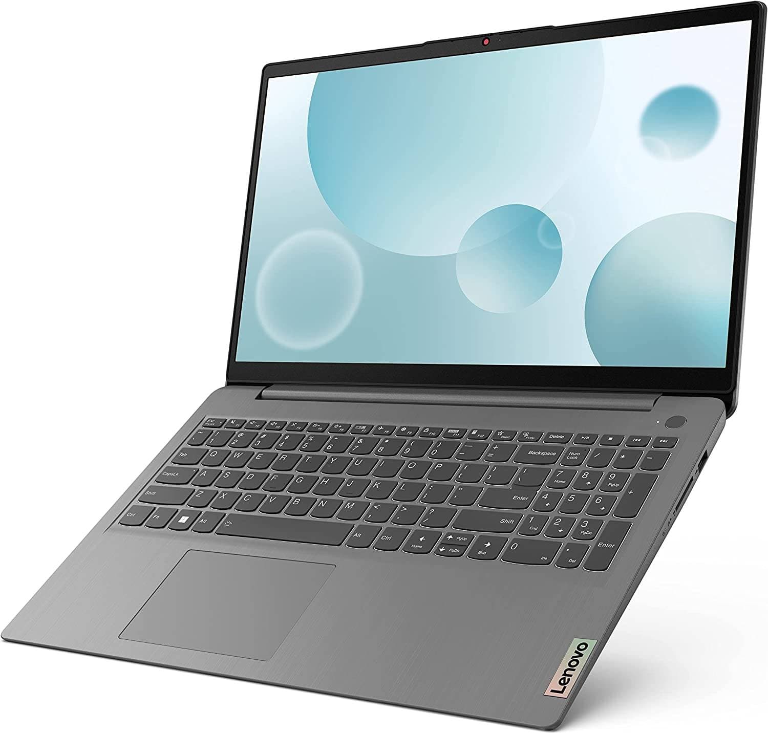 لپ تاپ لنوو 15.6 اینچی مدل IdeaPad 3 15IAU7 Core i7 1255U 16GB 512GB SSD — تصویر ۳