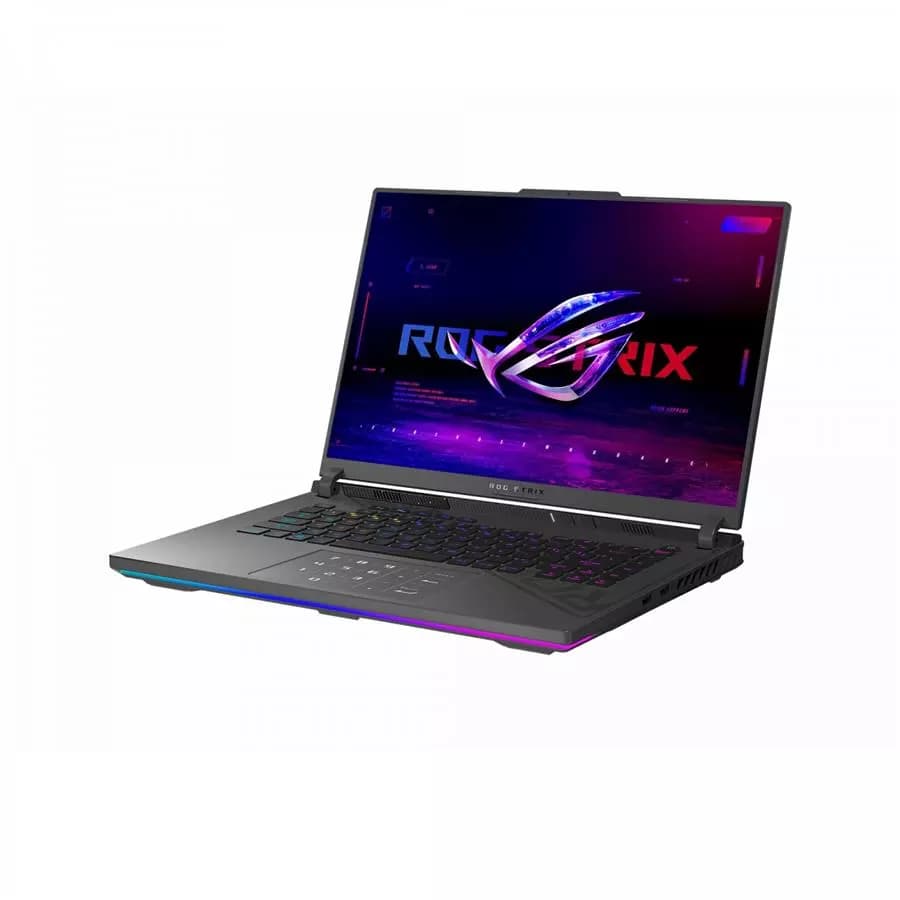 لپ تاپ گیمینگ ایسوس ROG Strix G18 G814JV i9-13980HX/16GB/1TB SSD/8GB RTX 4060/FHD — تصویر ۴