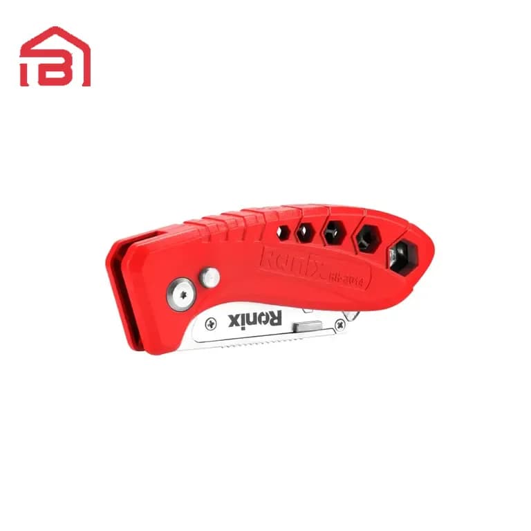 کاتر پیچ گوشتی ذوزنقه ای مدل FOLDA رونیکس مدل RH-3014 — تصویر ۳