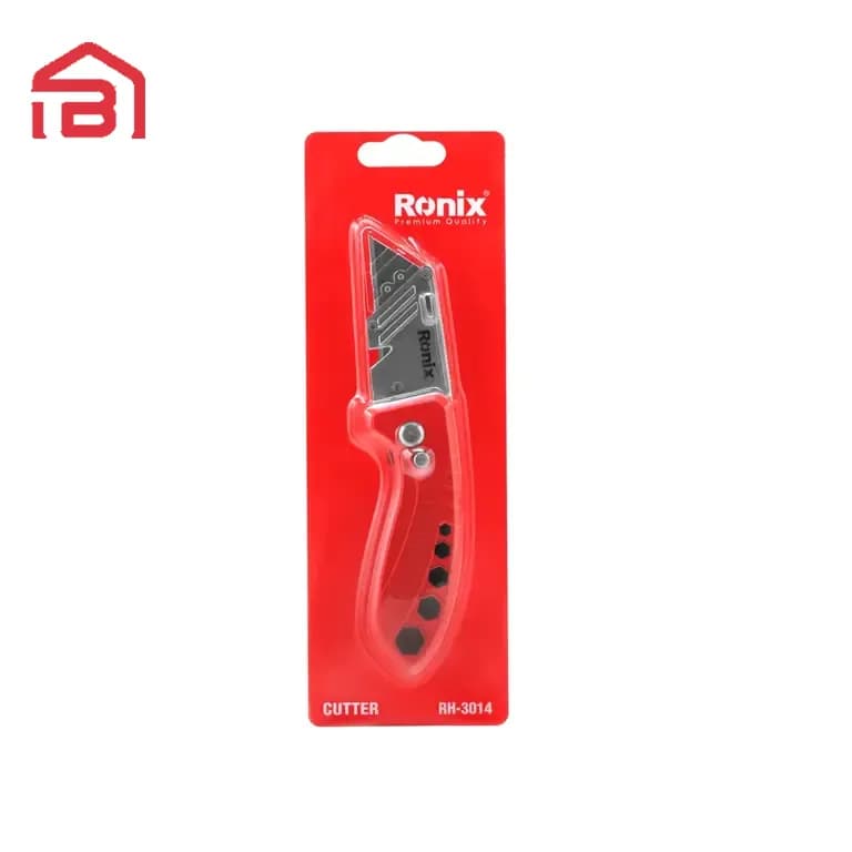 کاتر پیچ گوشتی ذوزنقه ای مدل FOLDA رونیکس مدل RH-3014 — تصویر ۵