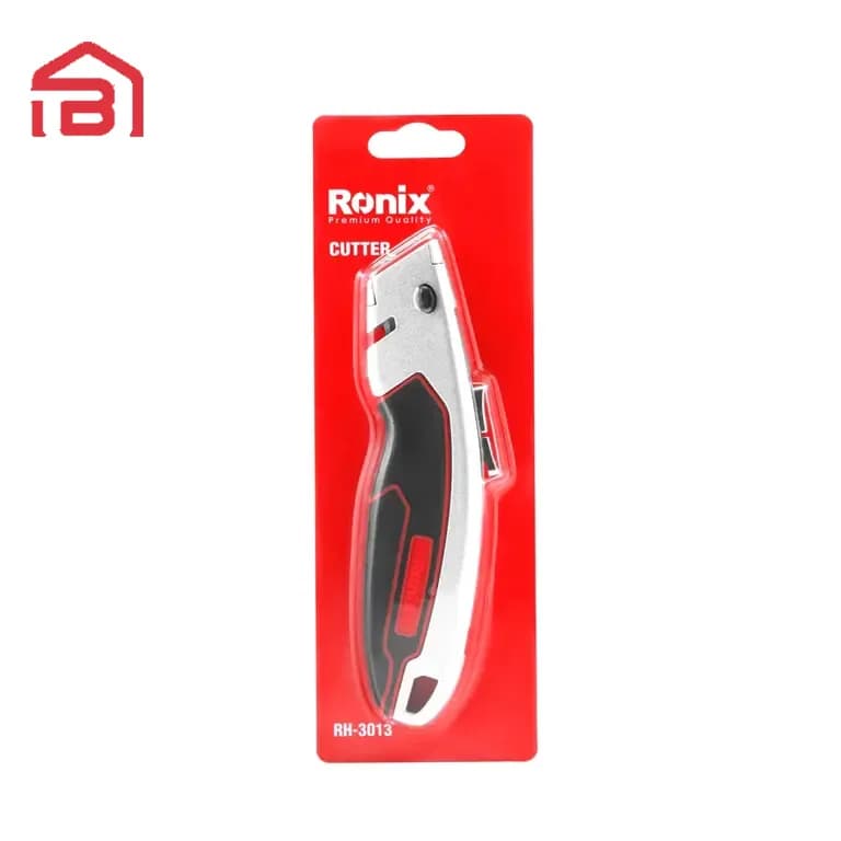 کاتر پیچ گوشتی ذوزنقه ای مدل STEP رونیکس مدل RH-3013 — تصویر ۲