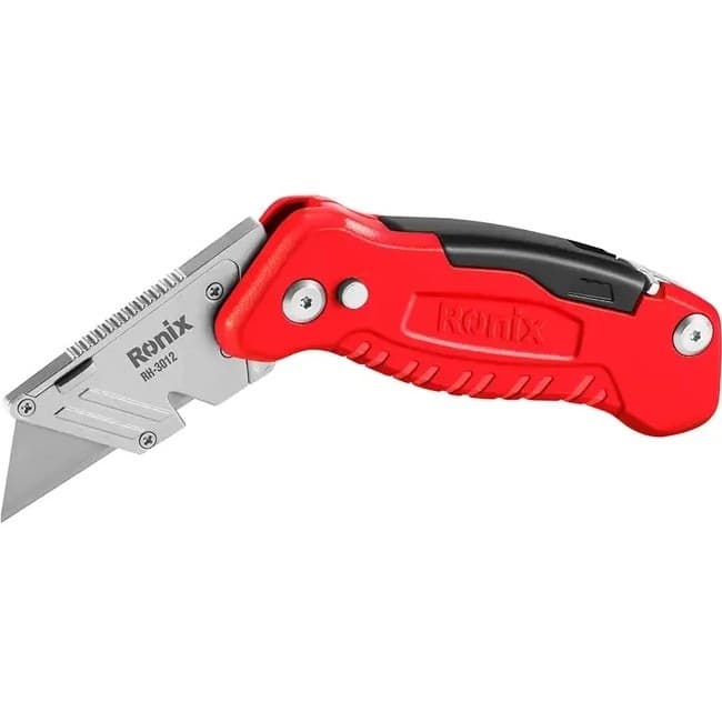 کاتر پیچ گوشتی ذوزنقه ای مدل MULTI FOLD رونیکس مدل RH-3012