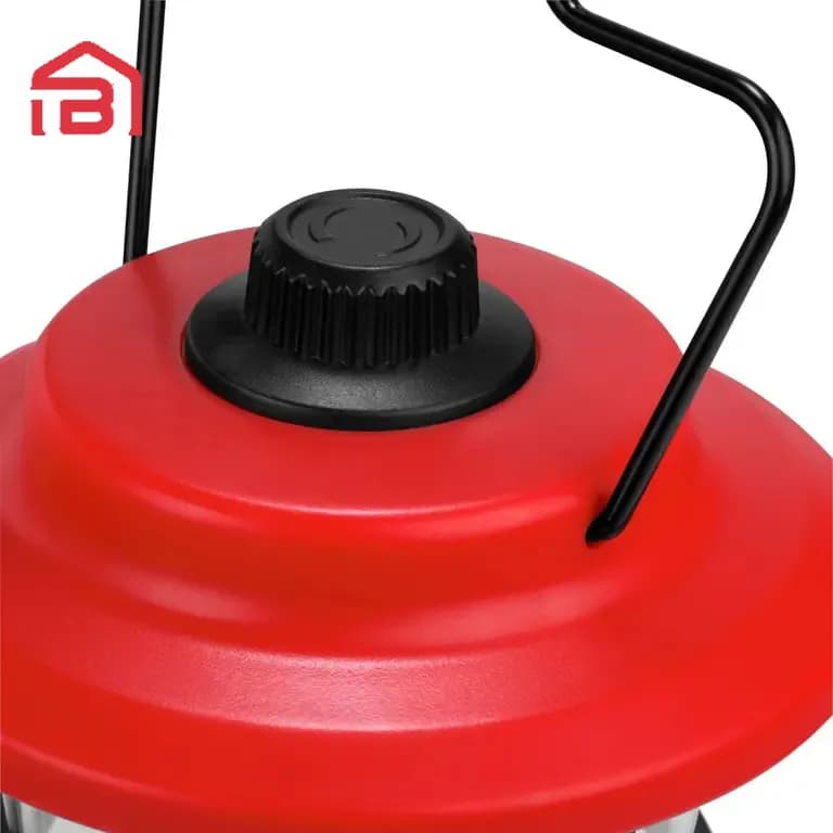 چراغ فانوسی باتری خور کمپی رونیکس مدل RH-4297 — تصویر ۶