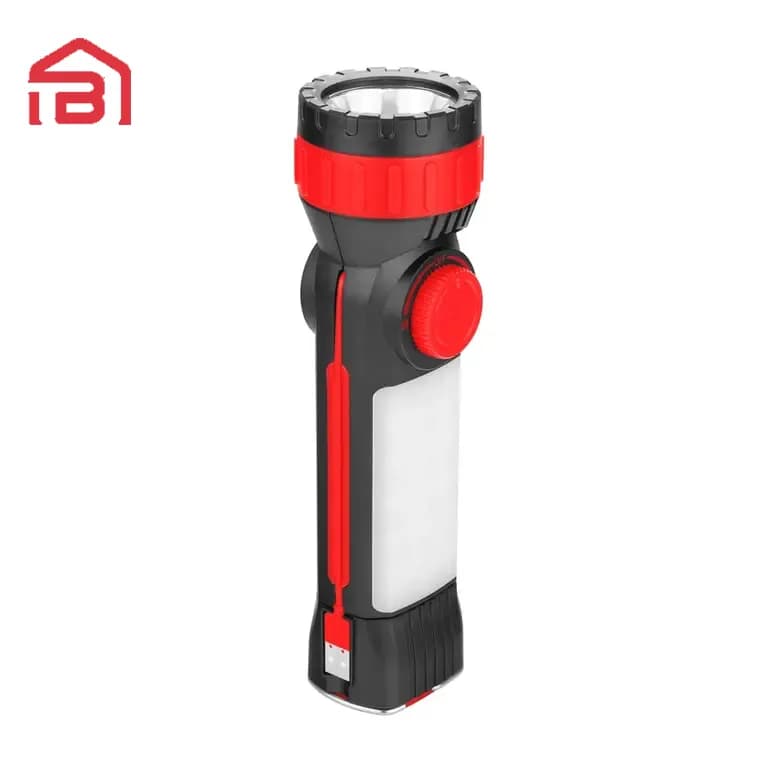 چراغ قوه لیتیومی NIGHT GUARD رونیکس مدل RH-4270 — تصویر ۲